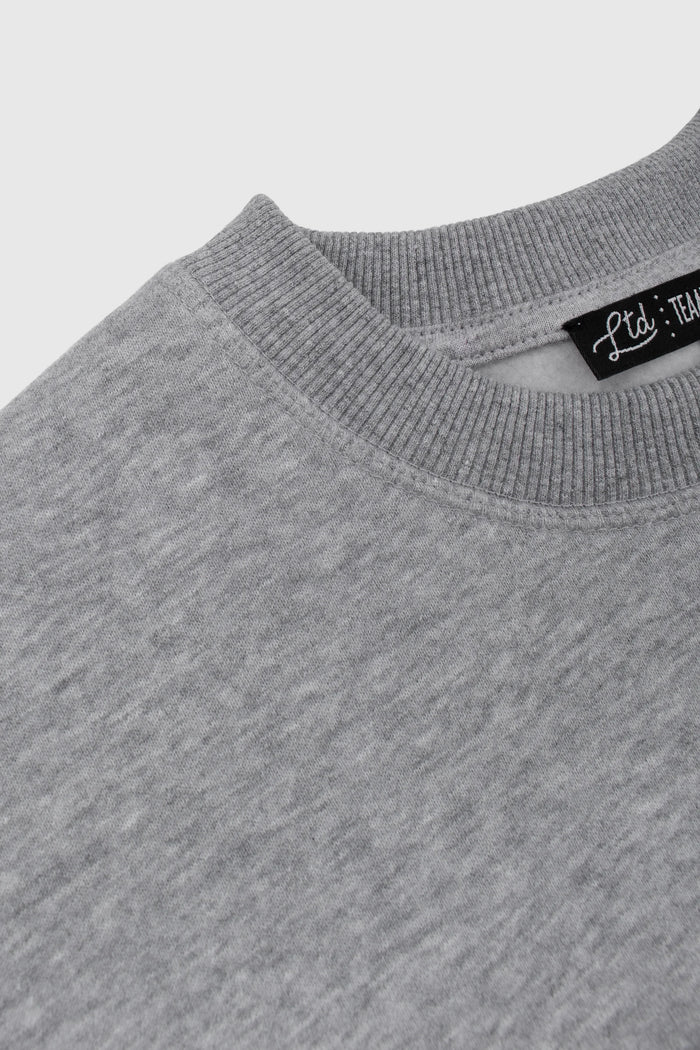 Fleece Crewneck - Alternate 1