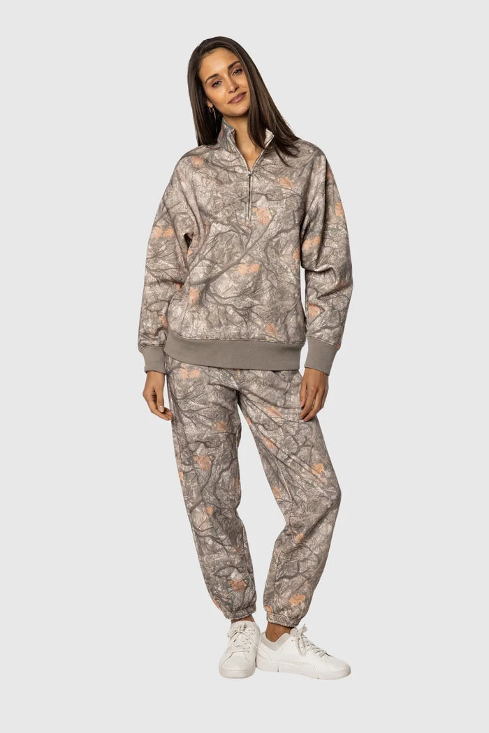 Fleece Half Zip Sweaters - Image 21