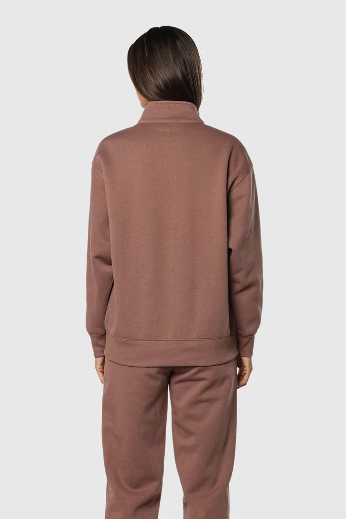 Fleece Half Zip Sweaters - Image 16