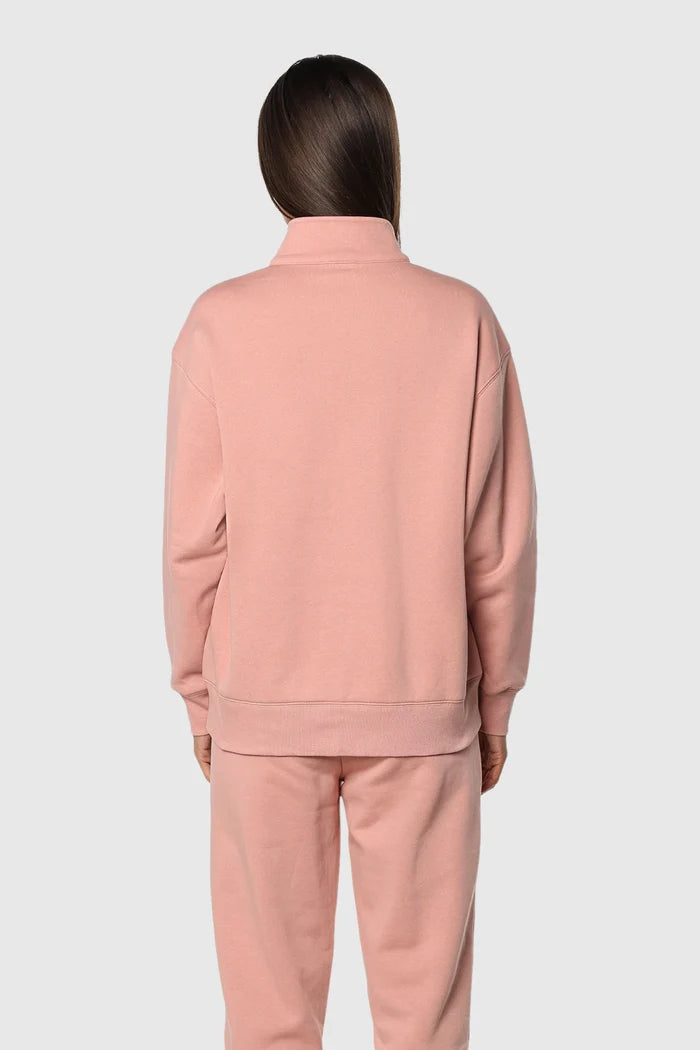 Fleece Half Zip Sweaters - Image 11