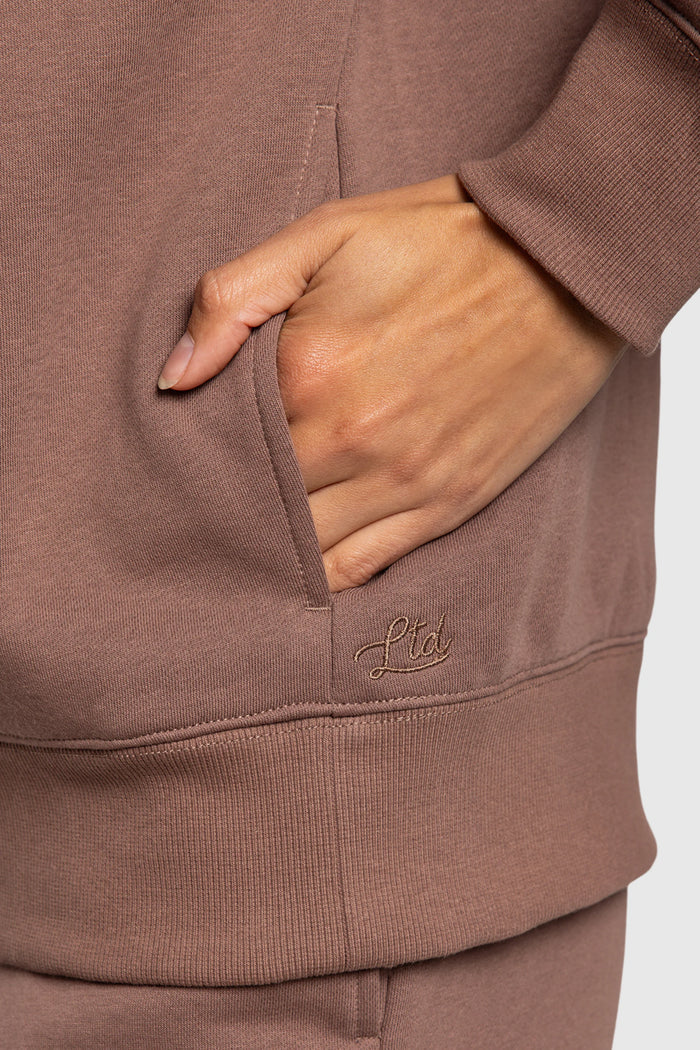 Fleece Half Zip Sweaters - Image 18