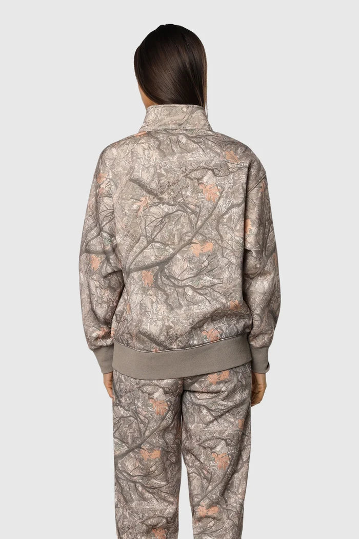 Fleece Half Zip Sweaters - Image 24