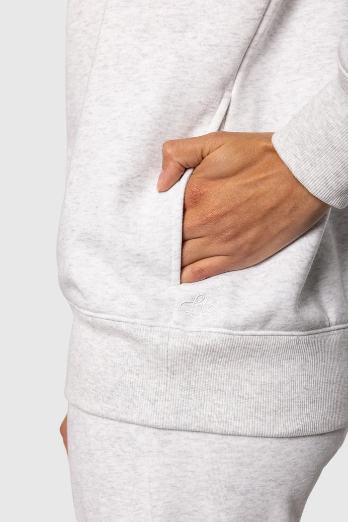 Fleece Half Zip Sweaters - Alternate 2