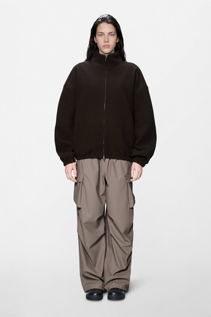 Fleece Zip Jacket