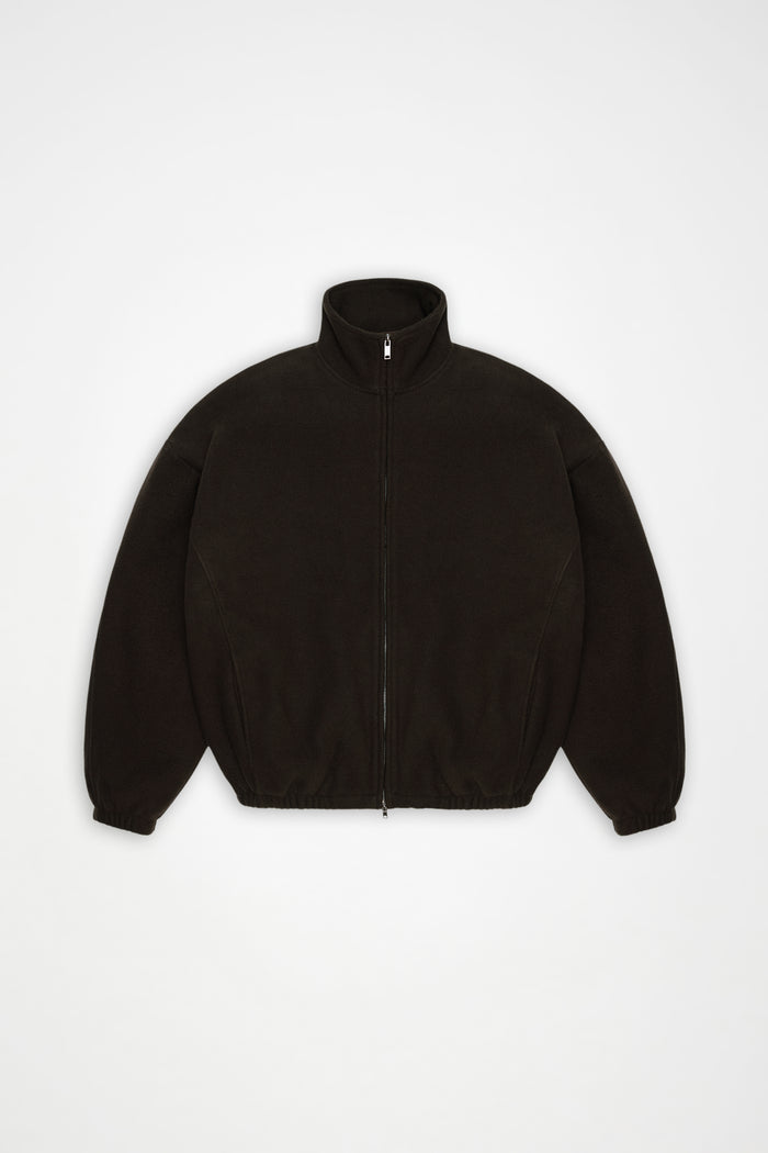 Fleece Zip Jacket