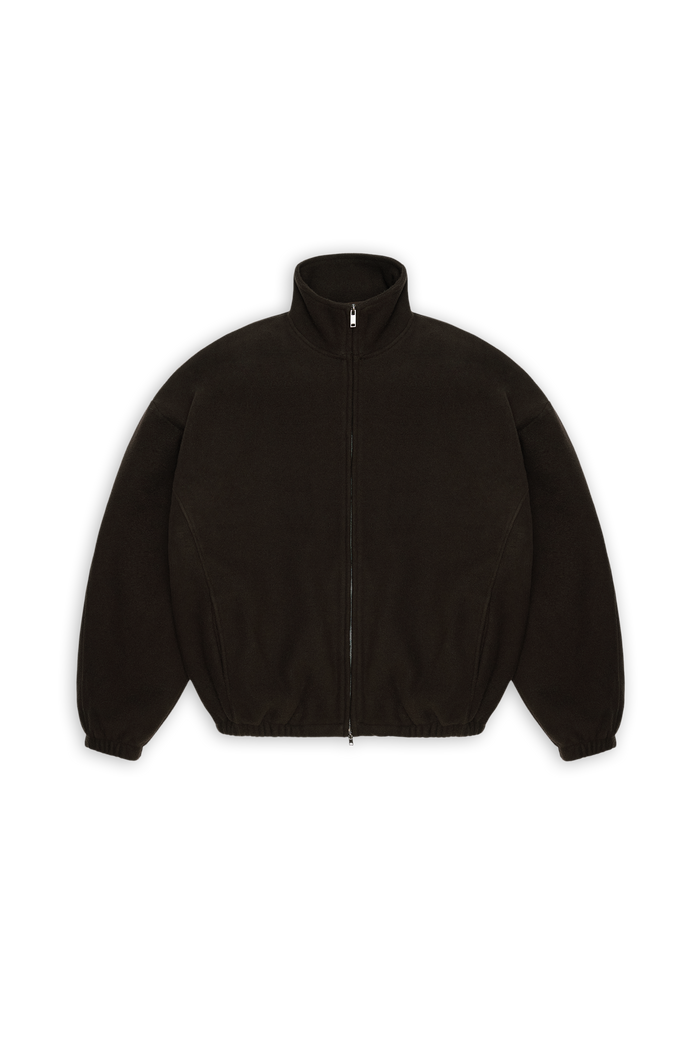 Fleece Zip Jacket