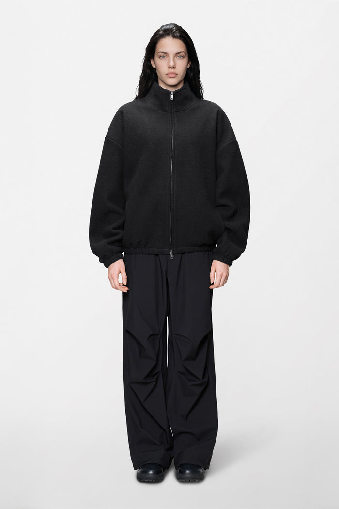 Fleece Zip Jacket