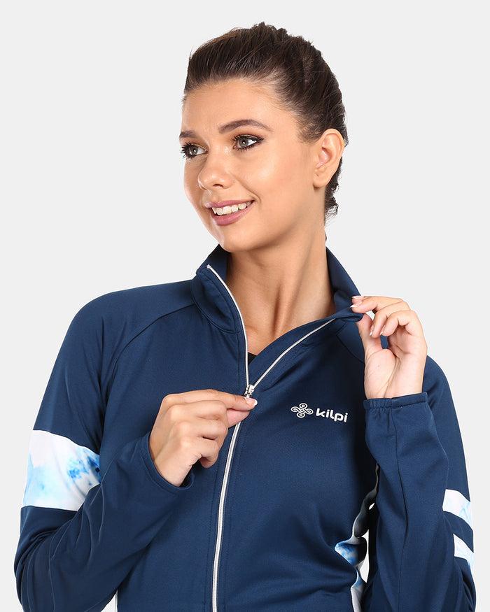 Funktions-Sweatshirt für Damen Kilpi JUNIE-W