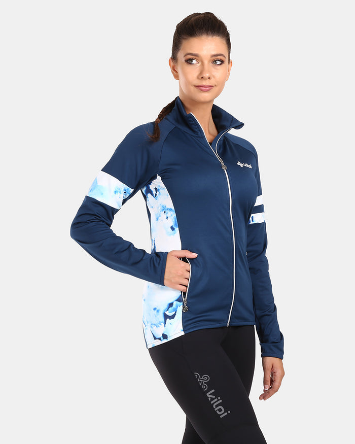 Funktions-Sweatshirt für Damen Kilpi JUNIE-W