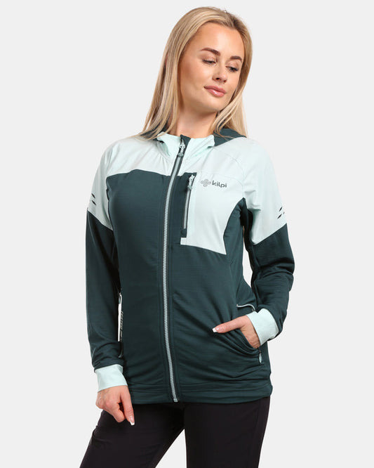 Funktions-Sweatshirt für Damen Kilpi MEMPHIS-W