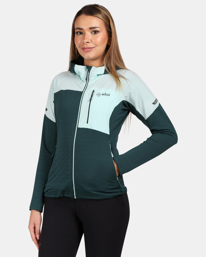 Funktions-Sweatshirt für Damen Kilpi MEMPHIS-W