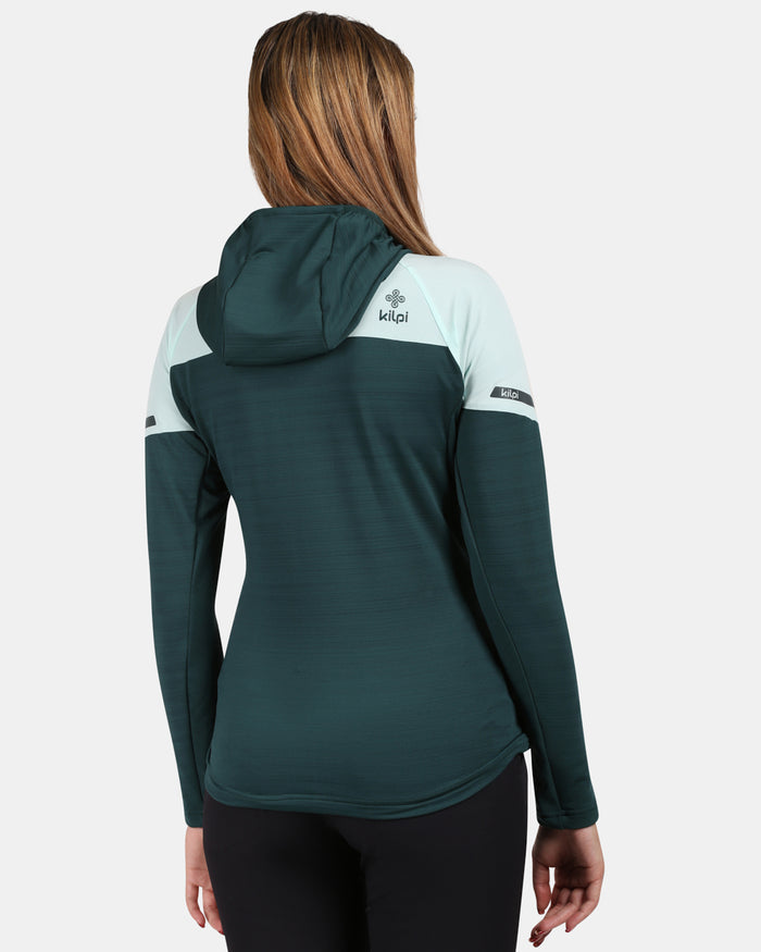 Funktions-Sweatshirt für Damen Kilpi MEMPHIS-W