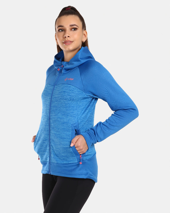 Sportliches Damen-Sweatshirt Kilpi LAYANA-W