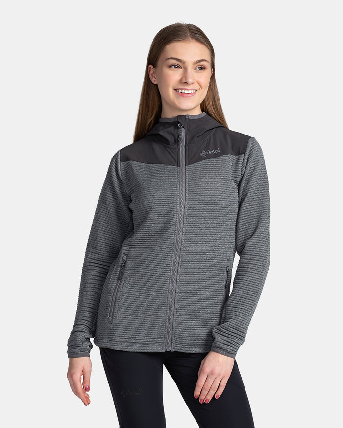 Technisches Damen-Sweatshirt Kilpi TANALI-W