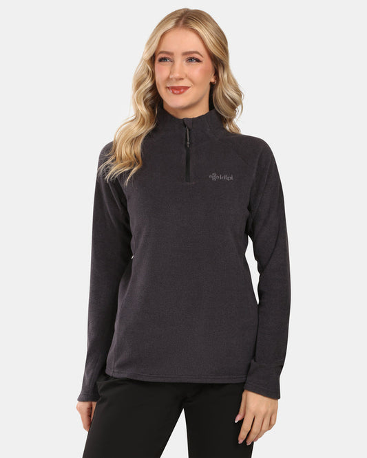 Fleece-Sweatshirt für Damen Kilpi ALMERI-W