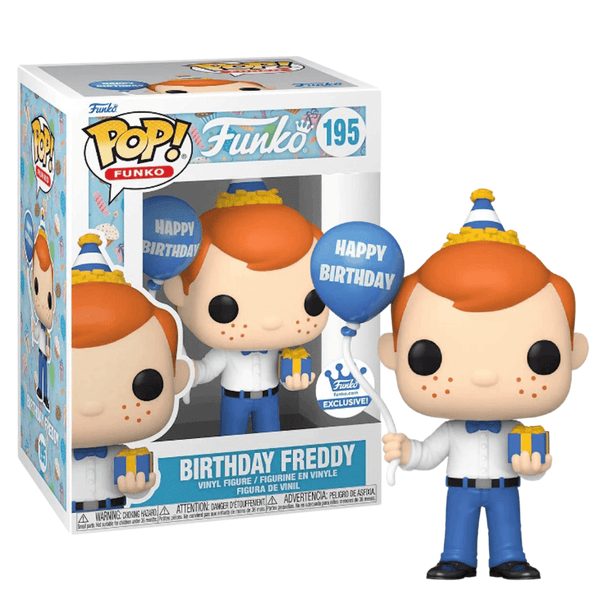Birthday freddy pop 195