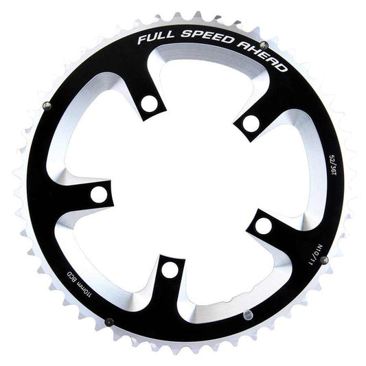 FSA Super Road Chainring 110 BCD
