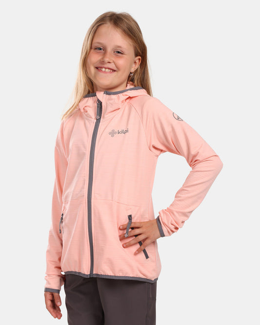 Funktionelles Sweatshirt für Mädchen Kilpi MEMPHIS-JG