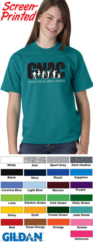 Gildan Youth Dryblend T-Shirt - EZ Corporate Clothing
 - 2