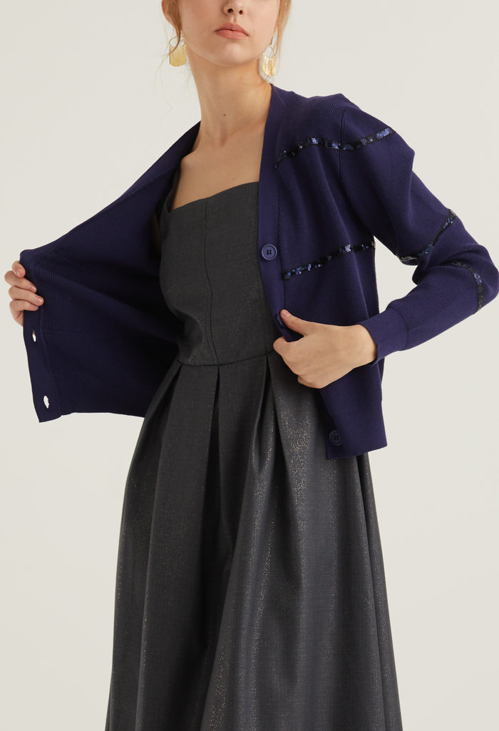 Dark Blue / S