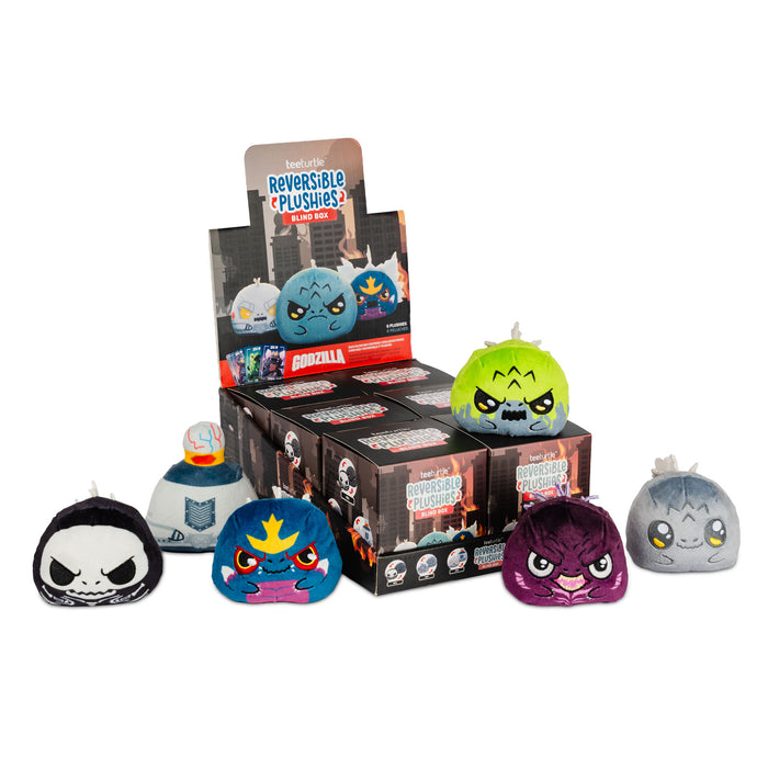 Godzilla Reversible Plushies Collector’s Blind Box