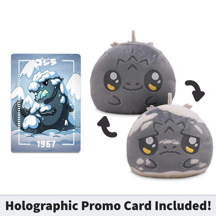 Godzilla Reversible Plushies Collector’s Blind Box