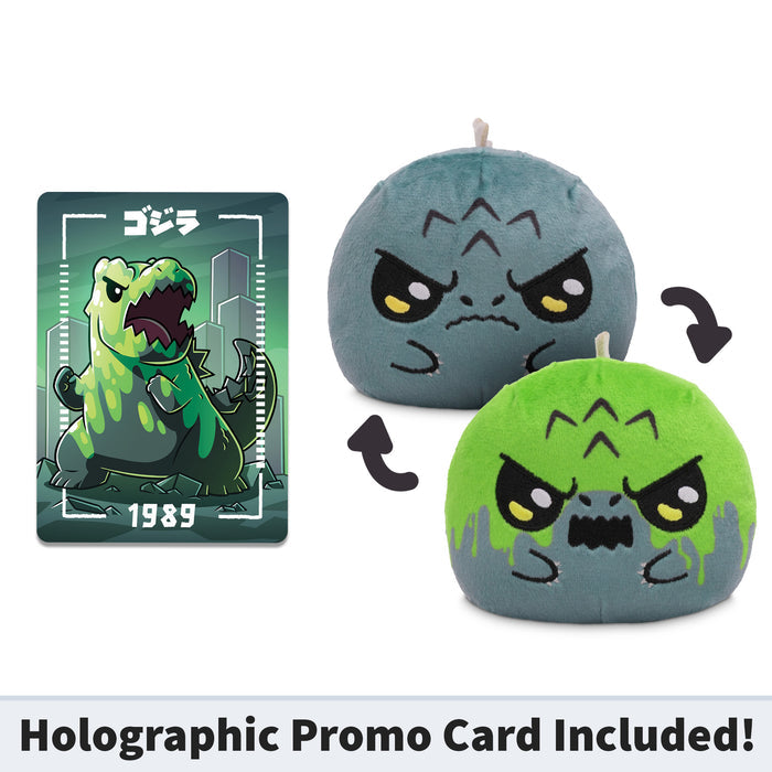 Godzilla Reversible Plushies Collector’s Blind Box