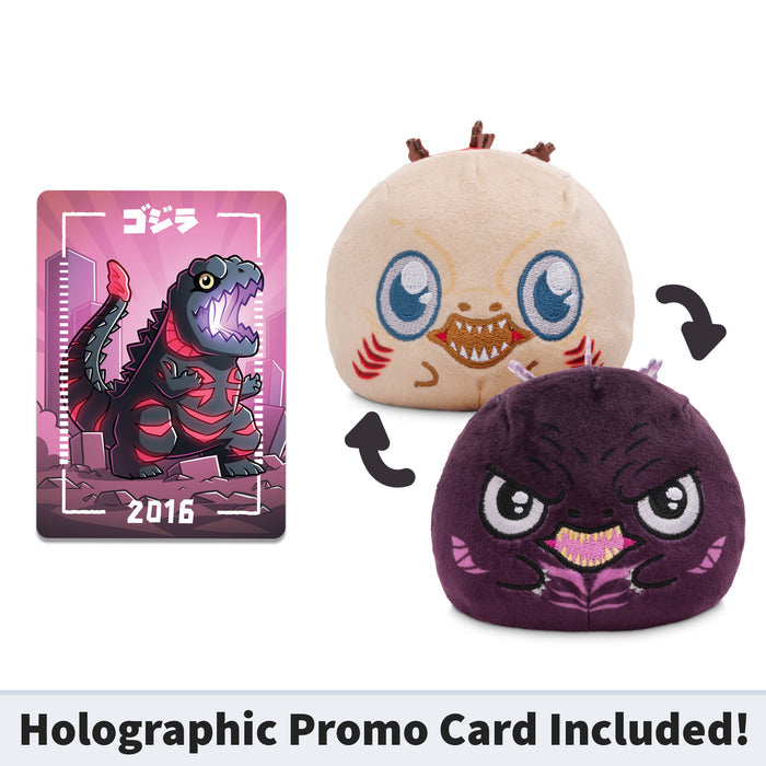 Godzilla Reversible Plushies Collector’s Blind Box