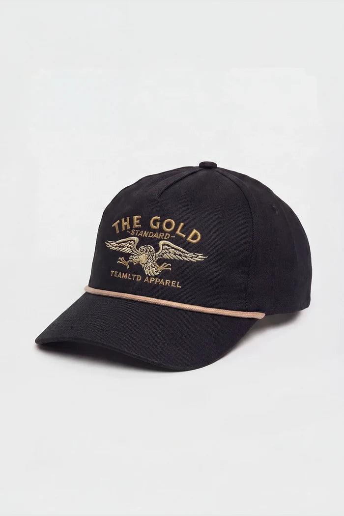 Gold Standard Snapback