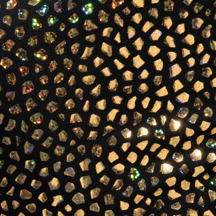 GOLD STONES TRUNK