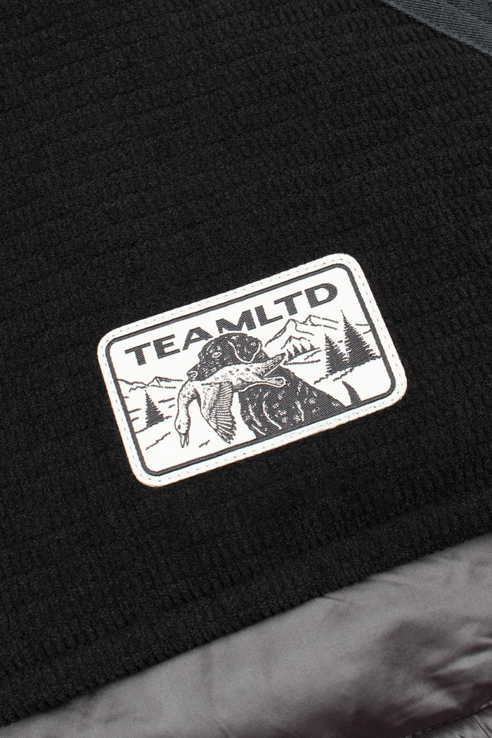 Good Boy Vest Outerwear - Detail