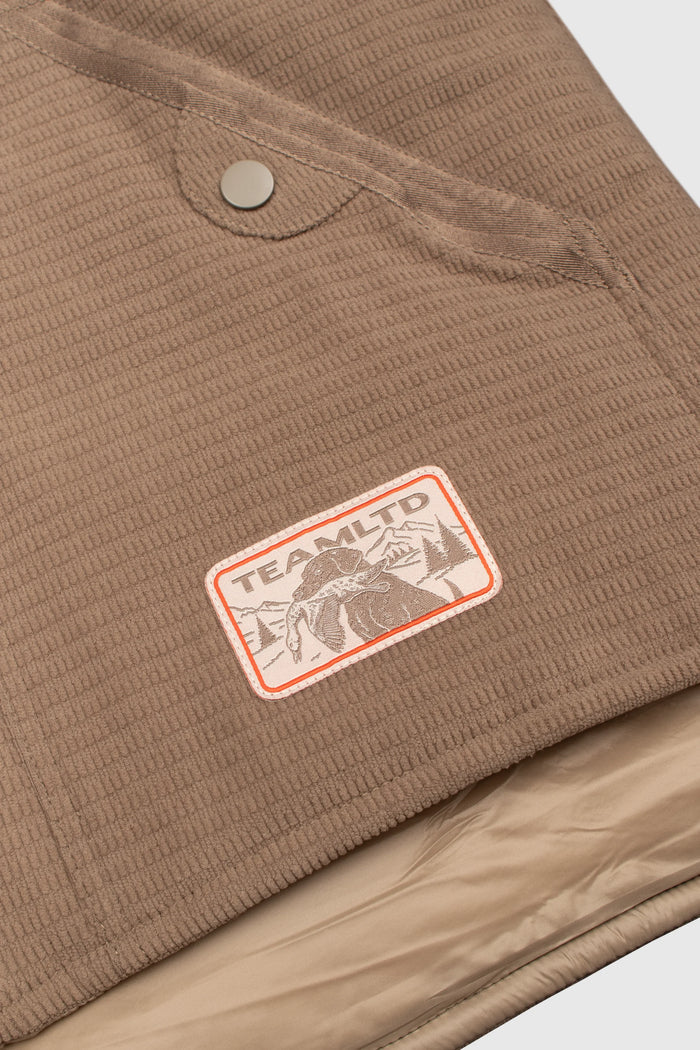 Good Boy Vest Outerwear - Side