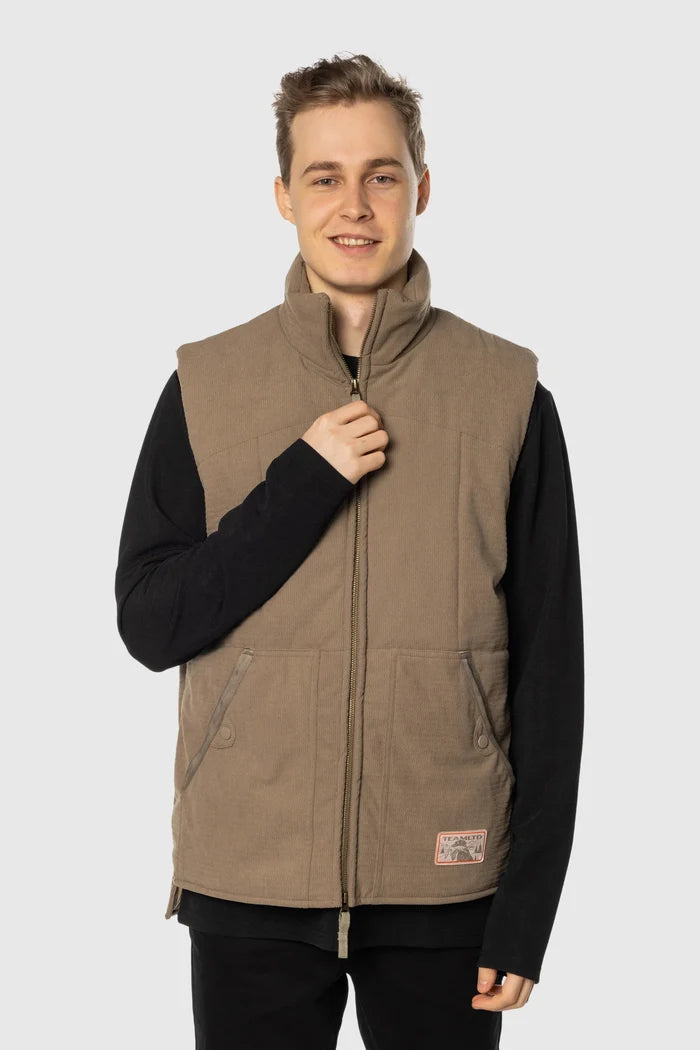 Good Boy Vest Outerwear - Front