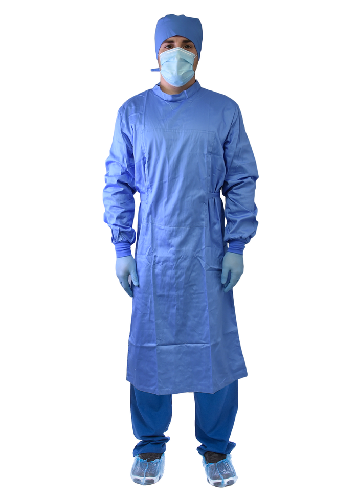 Re-washable isolation gowns ISG-1008-M medium $32ea