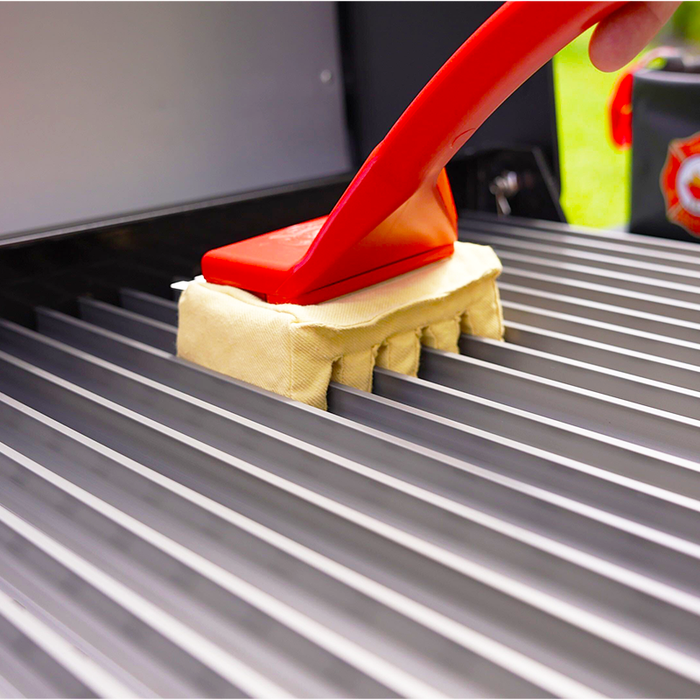 Grill Grate Brush