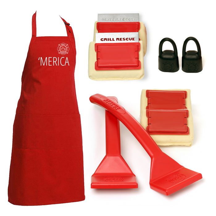 Grill Rescue Bundle Deal