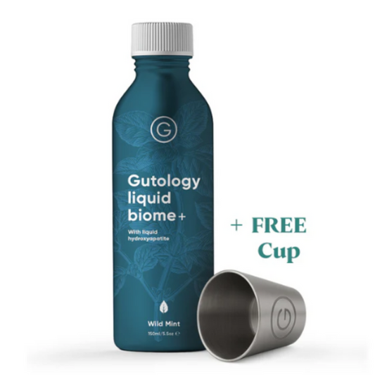 Gutology Liquid Biome 3 Month Supply