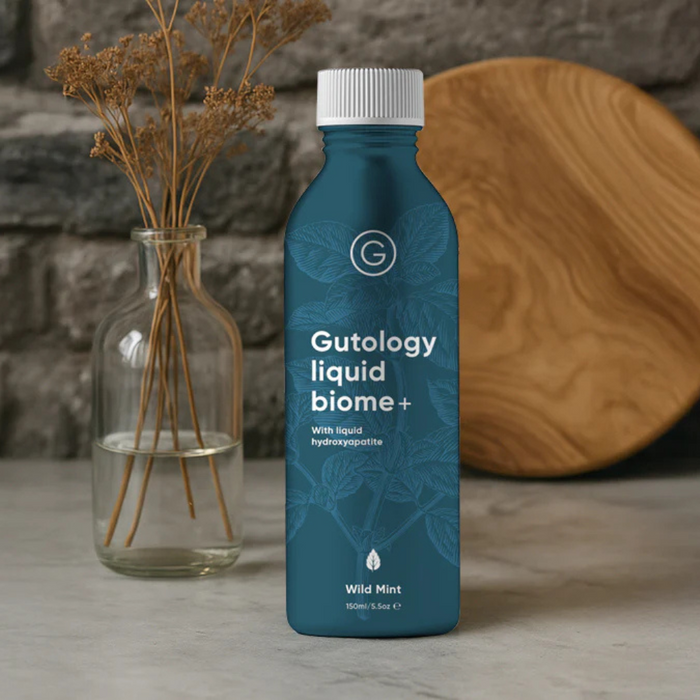 Gutology Liquid Biome 3 Month Supply