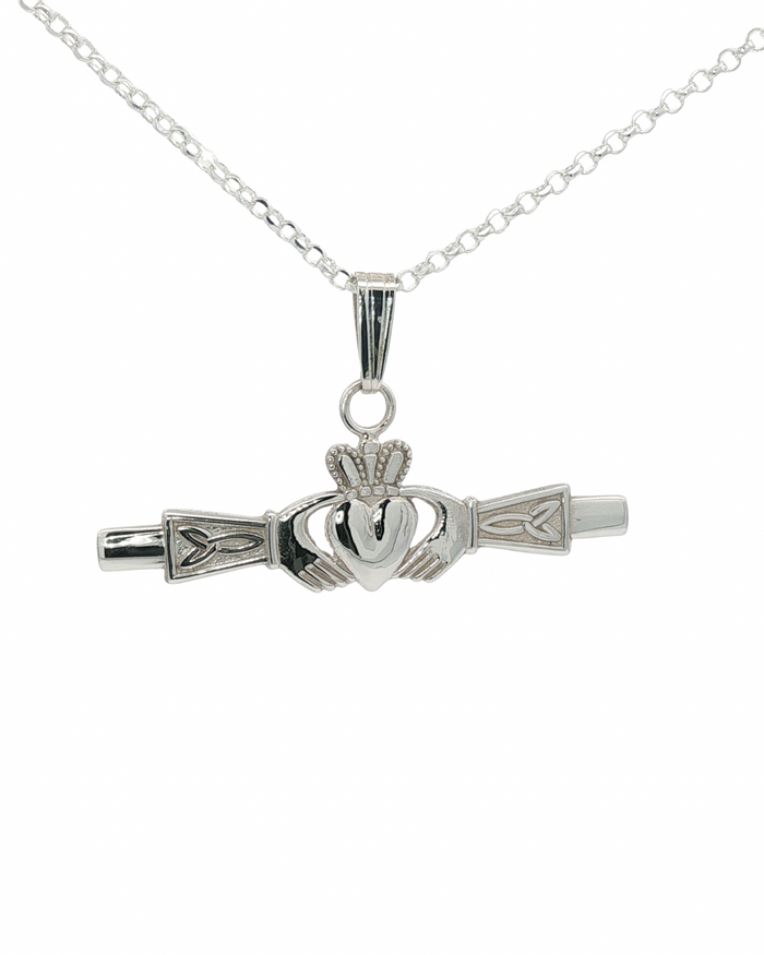Handmade Claddagh T-Bar