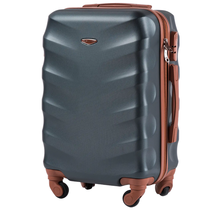 Walizka kabinowa twarda Wings Albatross 20" DARK GREEN ALBATROSS COLLECTION