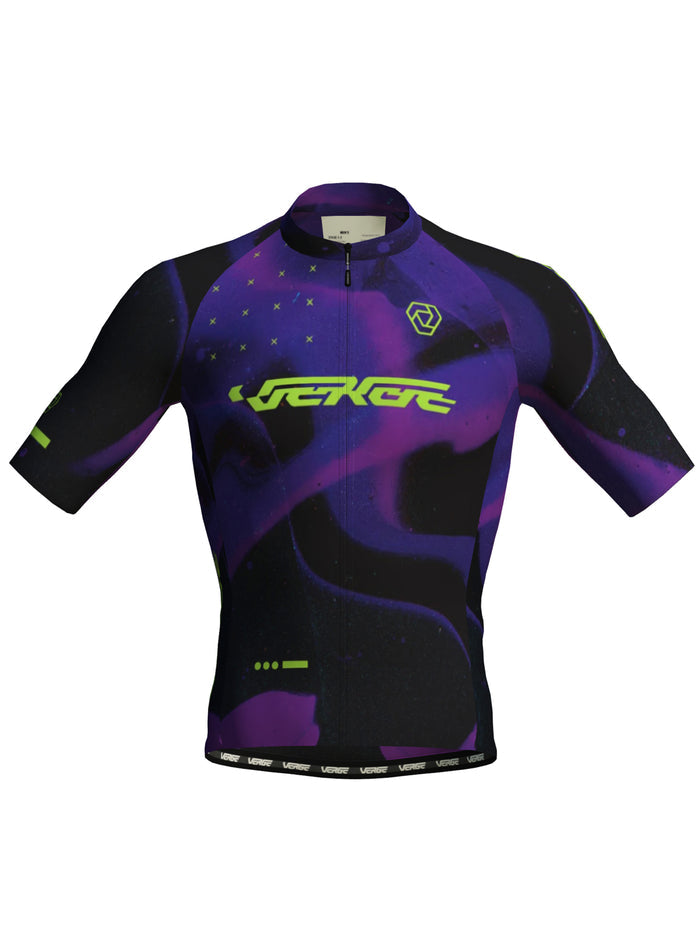HAZE MEN'S BUNDLE WITH JERSEY AND BIB SHORTS