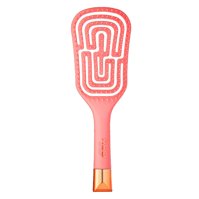 #Hh211 Flexible Amaze Vent Brush [Square]