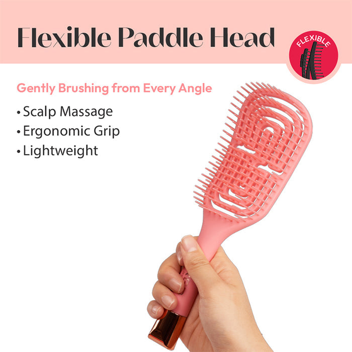 #Hh211 Flexible Amaze Vent Brush [Square]