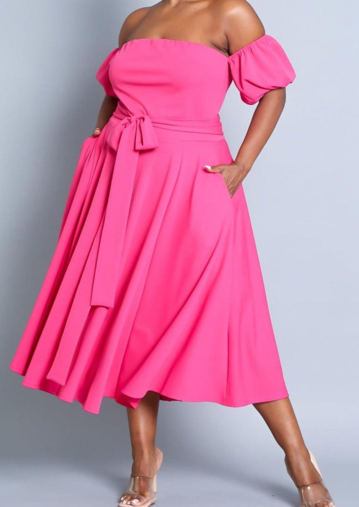1XL / FUCHSIA