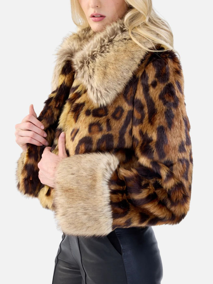 Hidden Tiger Jacket