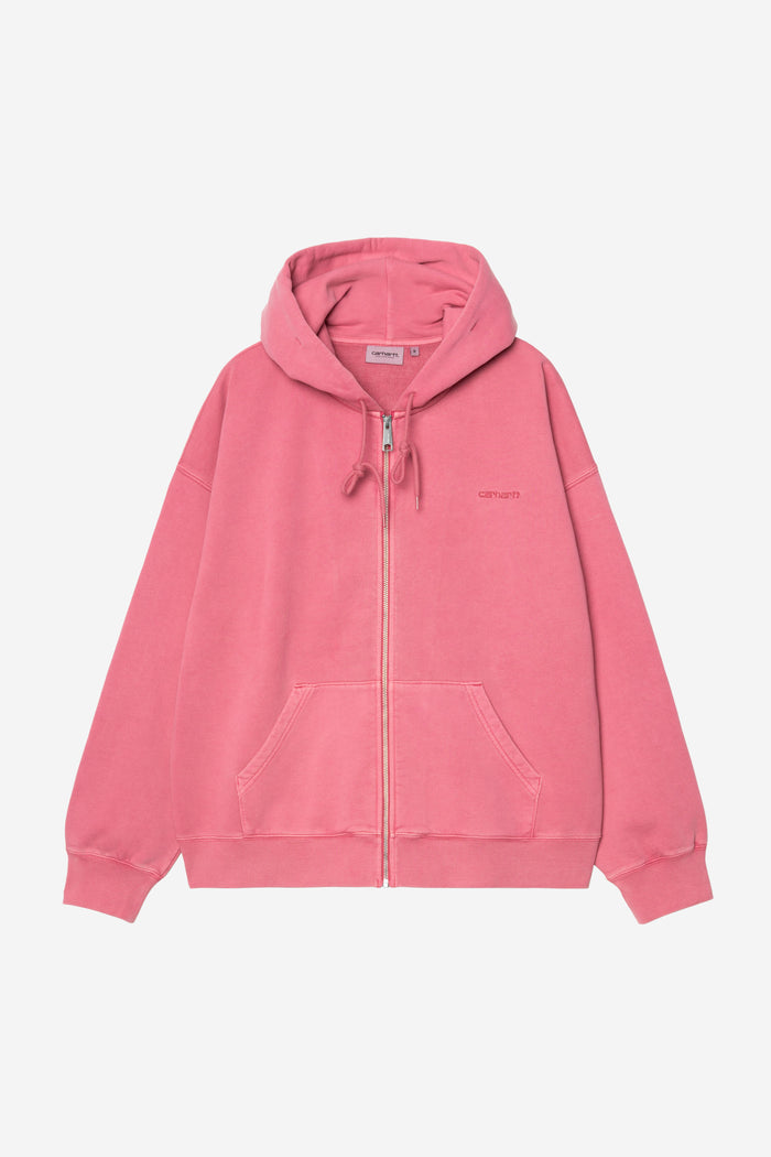 Hooded Benton Sweat Jacket