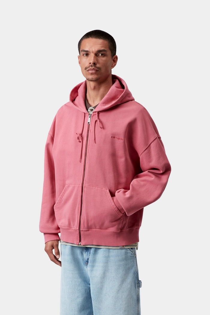 Hooded Benton Sweat Jacket