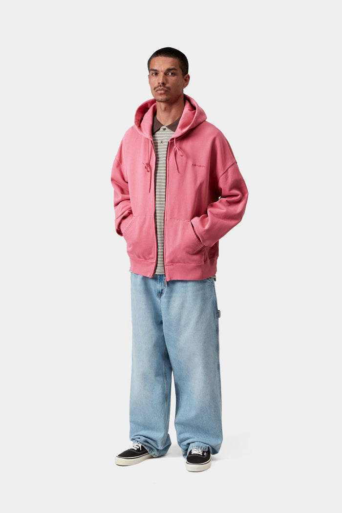 Hooded Benton Sweat Jacket