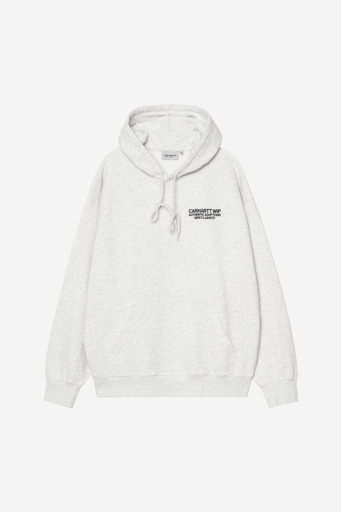 Hooded Sean Hamilton Sweat