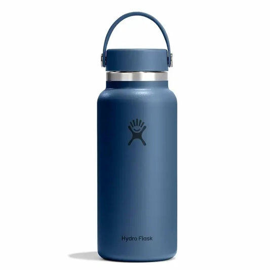 Harbor Blue Hydro Flask 32oz Water Bottle